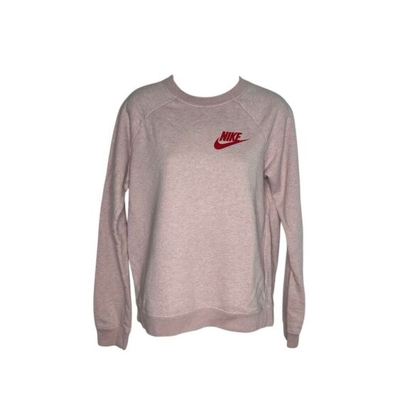 Nike Sweatshirt Nike Logo Spell Out Pullover Women's Size Small - Picture 8 of 8